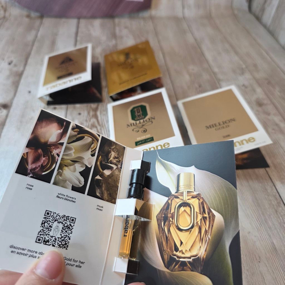 Paco Rabanne Samples - Picture 2 of 2